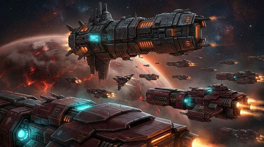Crimson Pact