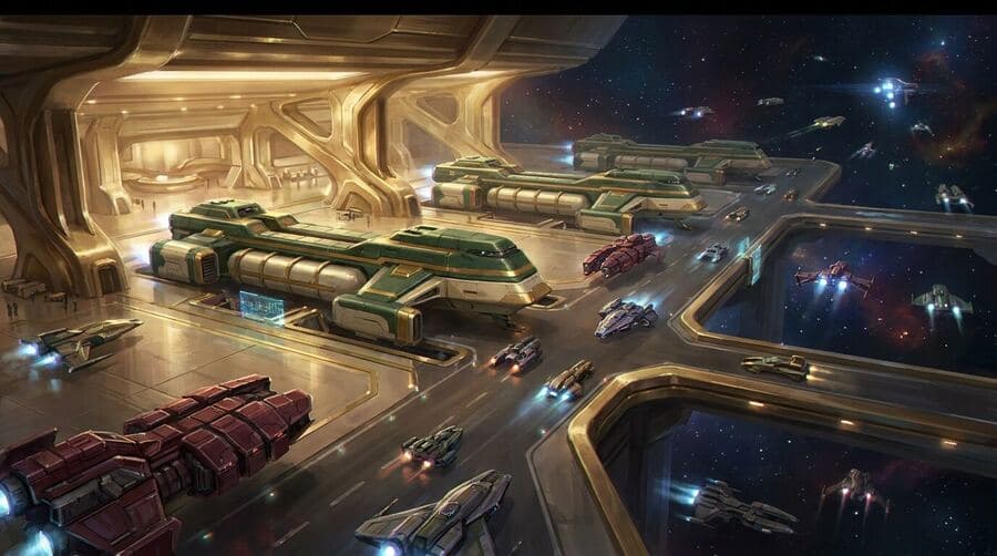 Nebula Trade Federation