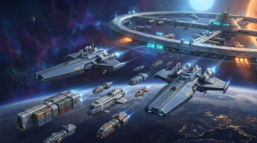 Solarian Confederacy