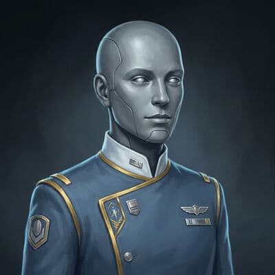 Android systems officer