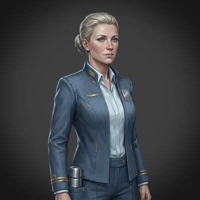 Convoy relief captain