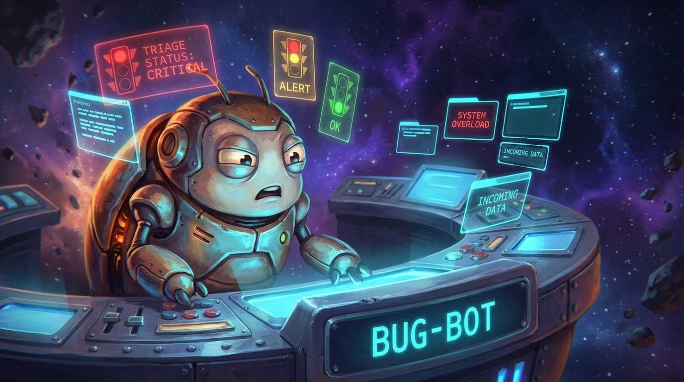 Two Weeks of Bugbot